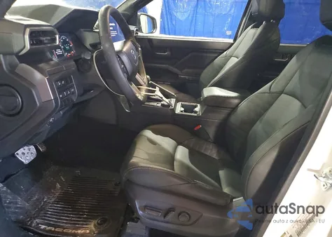 2024 Toyota Tacoma Double Cab из США, поврежденный, VIN 3TYKB5FN1RT014927